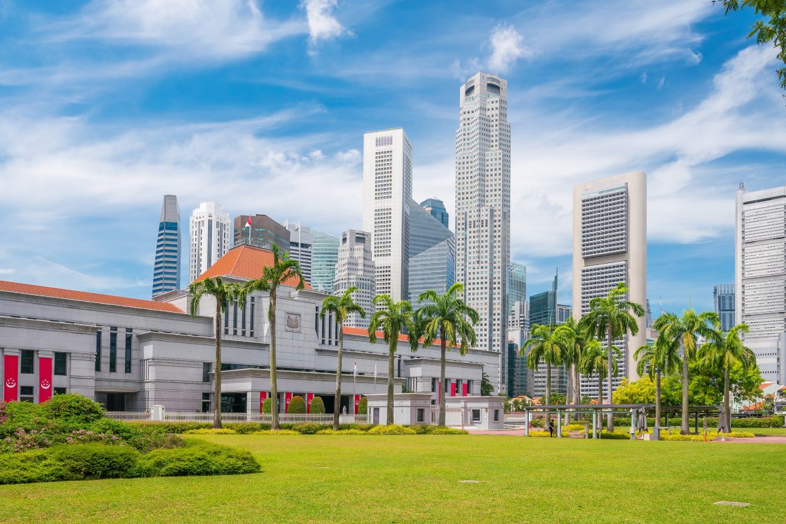 Singapore Parliament House